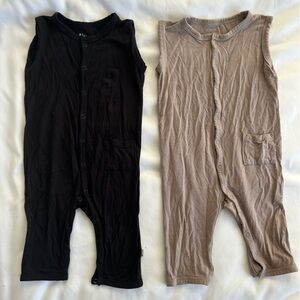 Kyte BABY 18 Month Romper Bundle | 2 Pieces | Excellent Condition